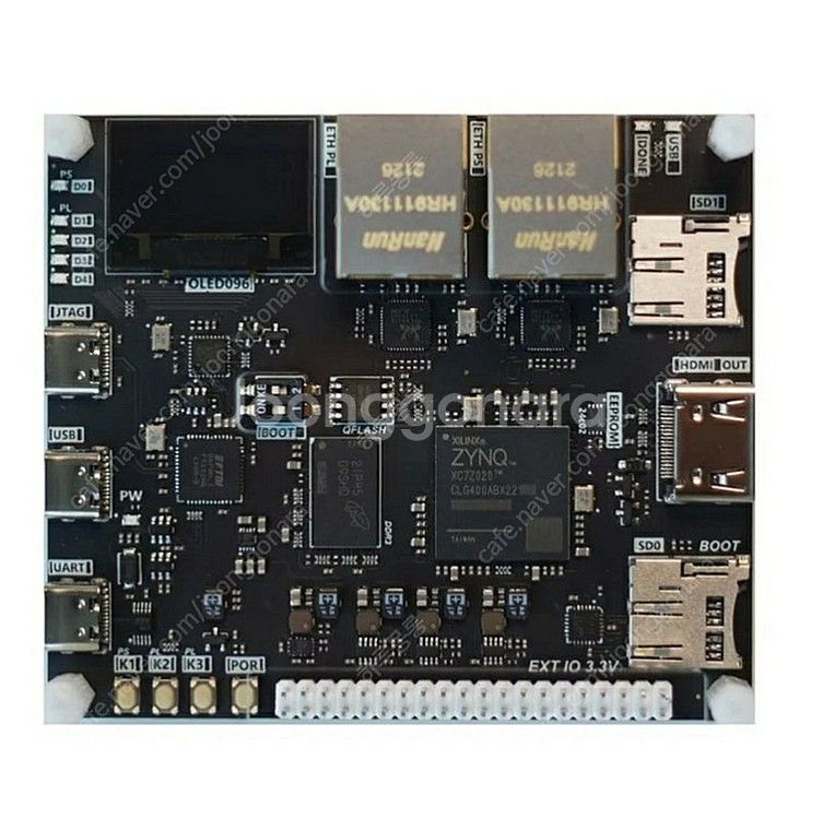 xilinx FPGA zynq mini 평가보드 16만...--0