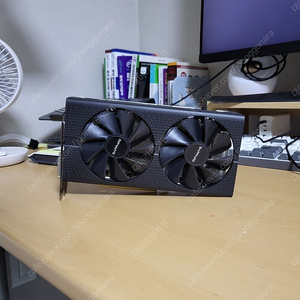 사파이어 Rx570 4gb (gtx 1060급)