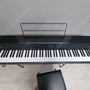 커즈와일 Ka70 피아노+거치대+의자+헤드셋(원주)