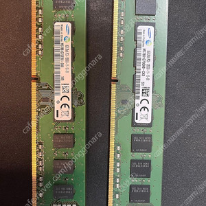 (삽니다) 삼성 DDR3 8G 2개 구매희망합니다.