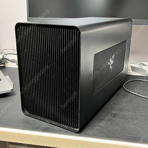 레이저 코어 X (Razer Core X) eGPU