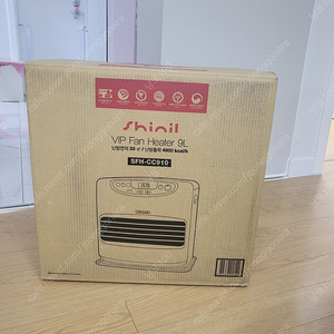 신일 팬히터