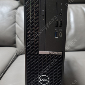 델 옵티플렉스 5090 SFF i5-11500 컴퓨터 새상품