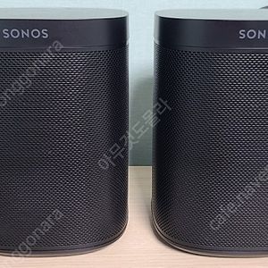 소노스원(sonos) 2세대 스피커 소노스원sl