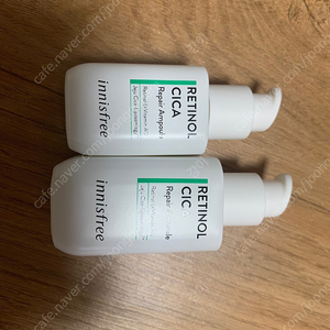 이니스프리 레티놀 시카 50+30ml 일괄