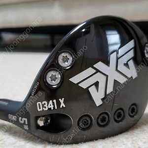 PXG gen2 5번우드