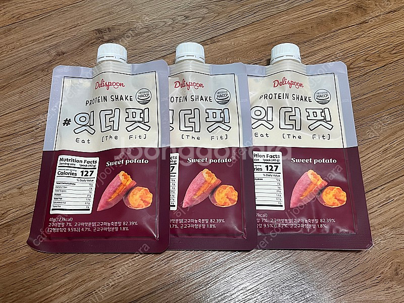 잇더핏 고구마맛 단백질 쉐이크--0