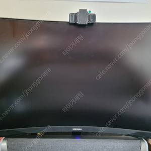 삼성전자 오디세이 G5 27인치 커브드 게이밍 모니터 QHD 144Hz HDR C27G54T