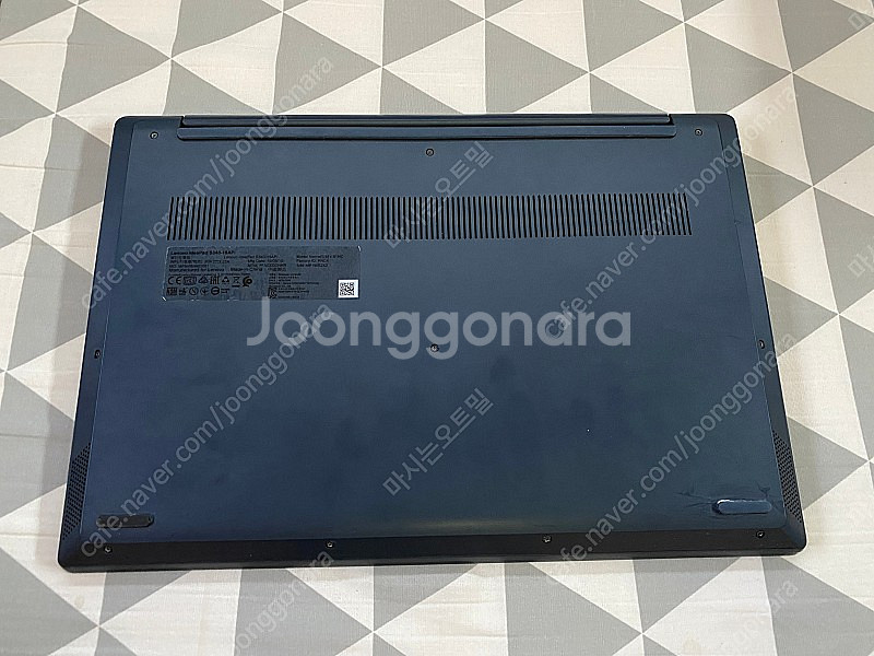 [가성비] 레노버 아이디어패드 s340 15API--2