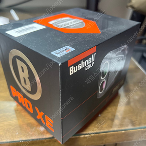 부쉬넬 pro xe ( Bushnell pro xe)