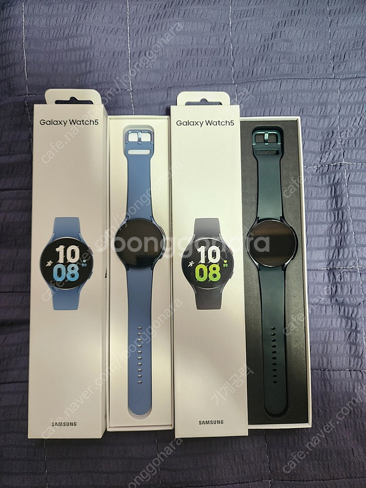 갤럭시워치5 44mm LTE 판매합니다.--0