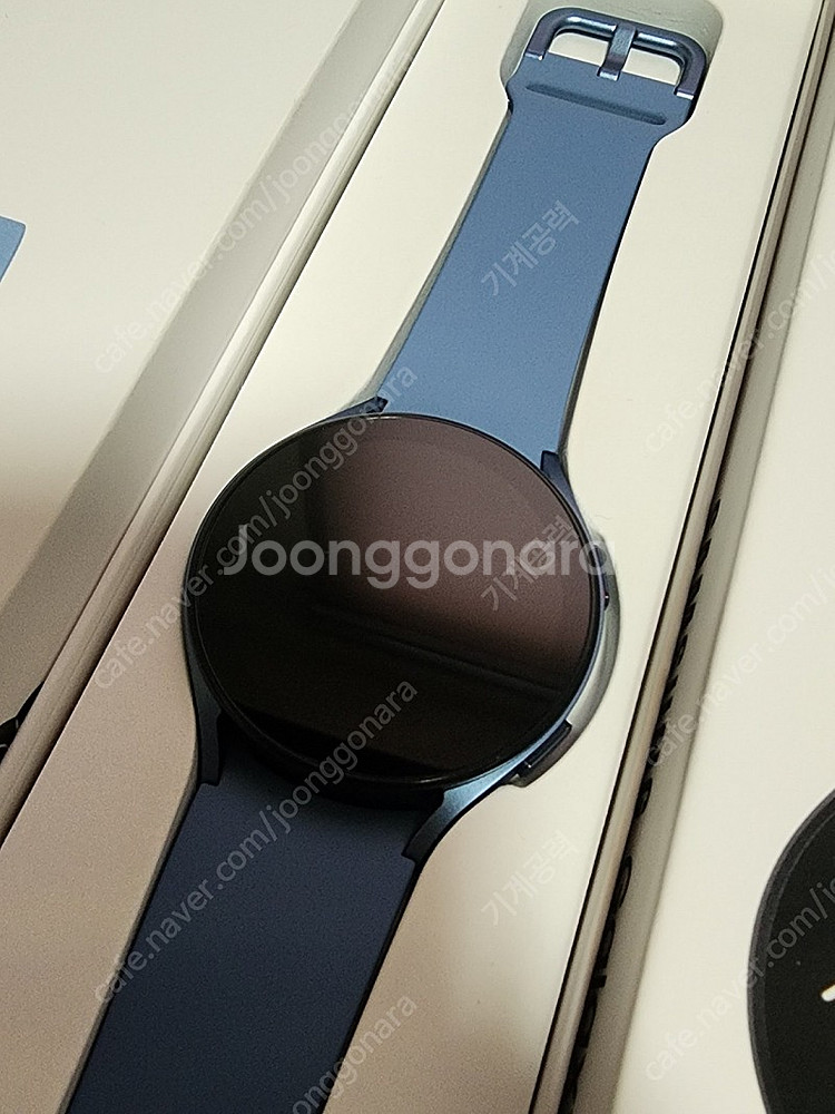 갤럭시워치5 44mm LTE 판매합니다.--2