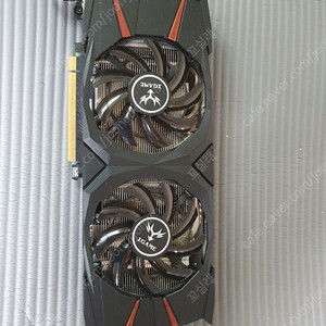 컬러풀 GTX 1060 6G