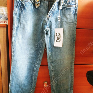 돌체 앤 가바나 청바지 36사이즈