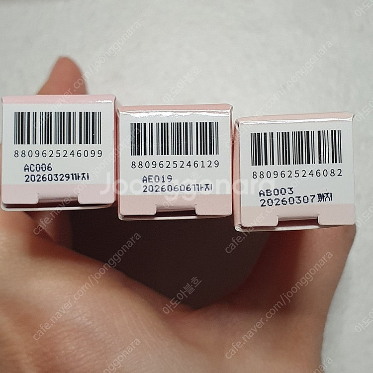 롬앤 블룸 인 커버핏 쿠션 21호, 글래스팅 멜팅 림밤...--5