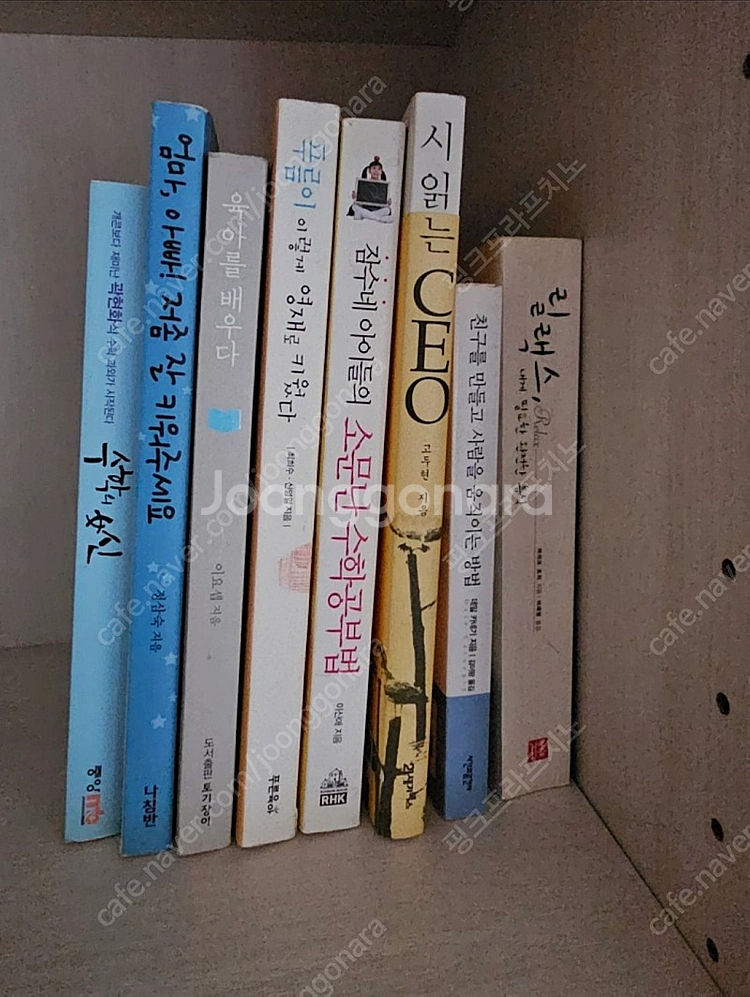 도서 푸름이 영재 잠수네 카네기 등--0
