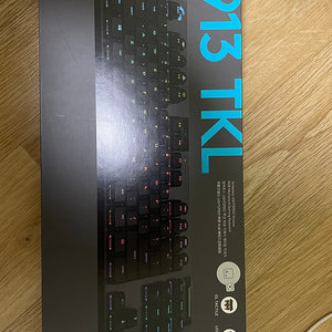 로지텍 G913 TKL 키보드미개봉 팝니다