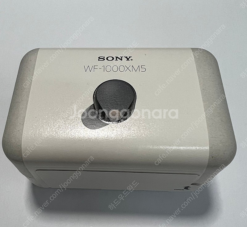 [미개봉] 소니 WF-1000XM5 블랙--0