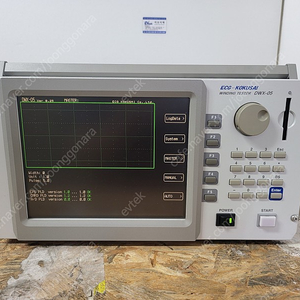 ECG-KOKUSAI DWX-05 임펄스권선시험기 WINDING TESTER 판매합니다