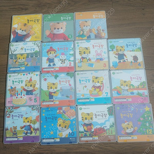 호비 1단계 dvd