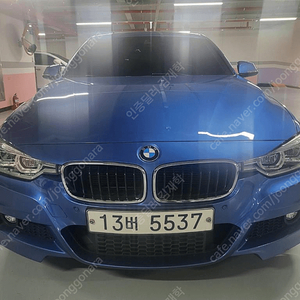 [BMW]3시리즈 (F30) 320i M 스포츠