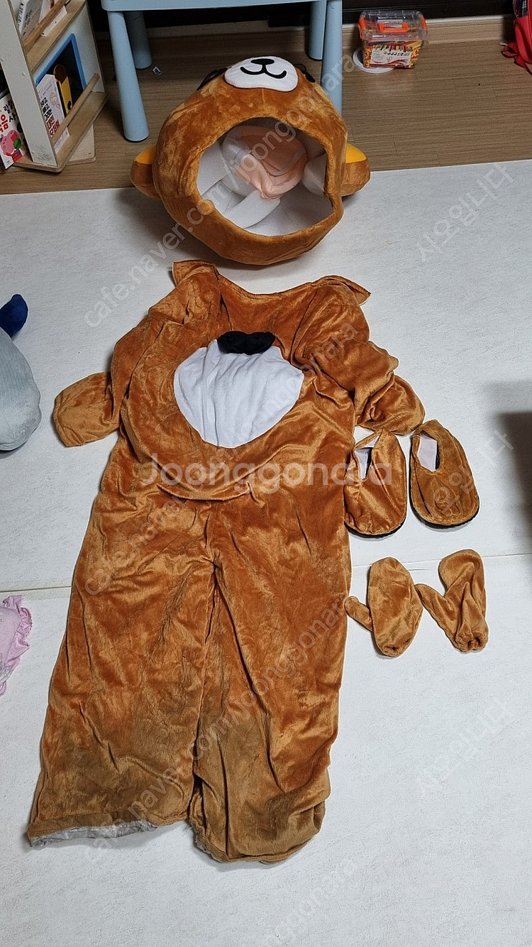 곰인형탈 팝니다--0