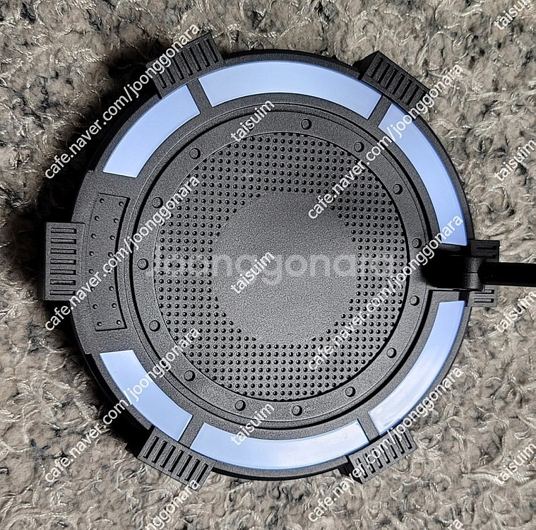 하이브리드 메탈 피규레이션 아이언맨 3 마크42--5