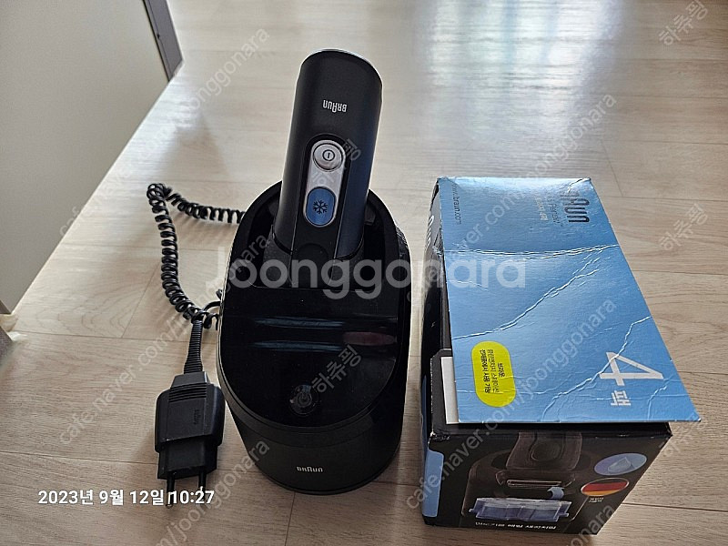 (천안/아산) 브라운 쿨텍 면도기 쿨텍 CT4s 3중 ...--0