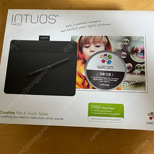 와콤 Intus CTH-490/K2