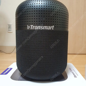 Tronsmart T6 Max 블루투스 스피커 팝니다