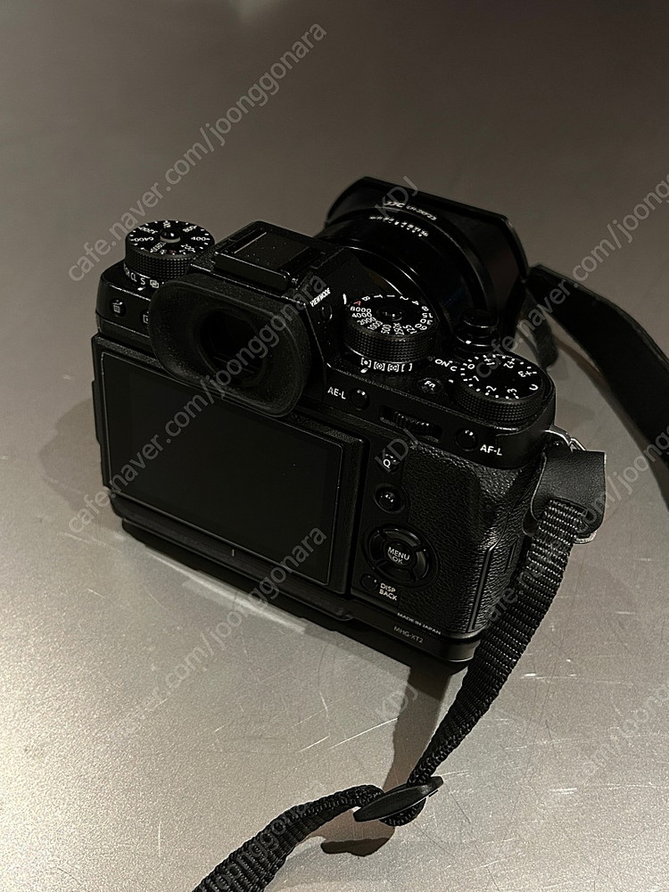 후지필름 x-t2 + 23mm 1.4f 단렌즈 외 기타 구성품--1