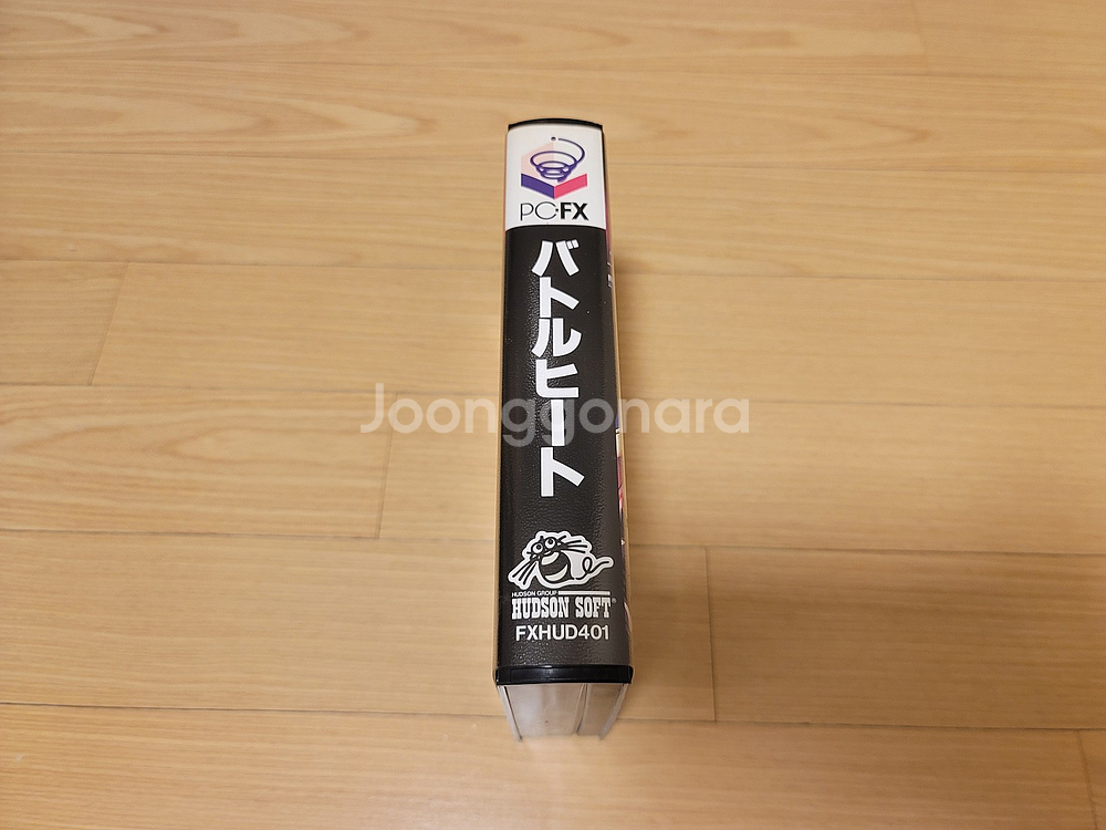 PC-FX 게임 3개 판매합니다. (랑그릿사, 팀 이노...--2