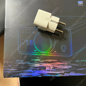 fiio k7 dac/amp(미개봉) 팝니다.