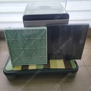 삼성 무풍 큐브공기청정기 판매 새필터 한세트 포함