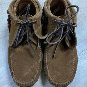 비즈빔 visvim FBT 브라운 280