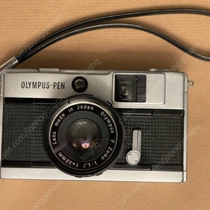 Olympus PEN EED 올림푸스 펜 eed 하프카메라