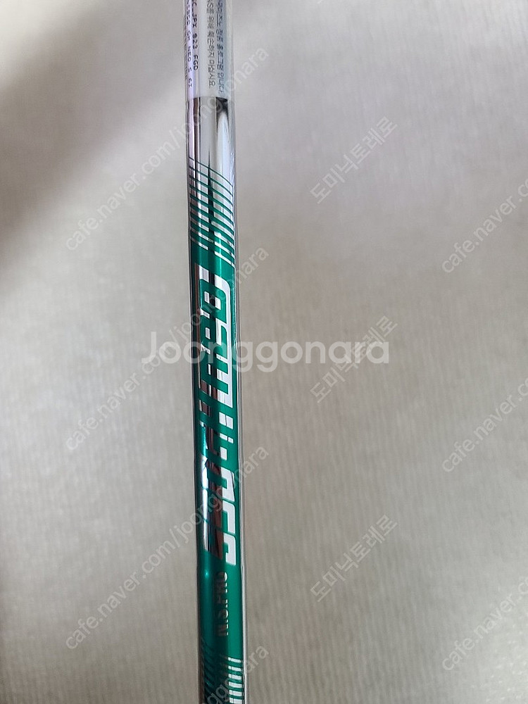 미즈노 JPX923 포지드 새상품 팝니다--3