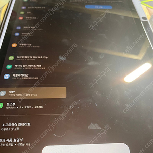 삼성 갤럭시탭 s7 fe 64g wifi 판매합니다