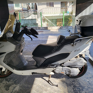 대림오토바이 Q2 125cc