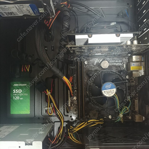 반본체 G3420+h81m-hds+ddr3 4G×2+gtx550ti