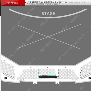 키릴 페트렌코 ＆ 베를린 필하모닉 11월 11일 S석 2연석 88만원 -> 84만원