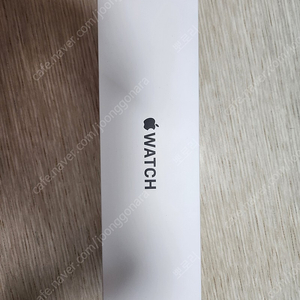 애플워치SE 2세대 44mm 미드나이트 미개봉 23년제조