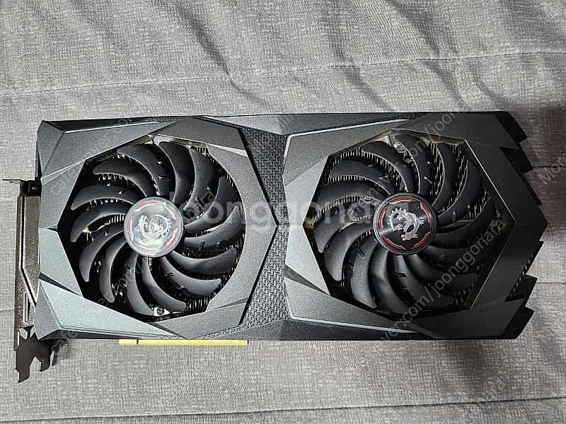 MSI 지포스 RTX2070 SUPER 8GB 풀박스 ...--0