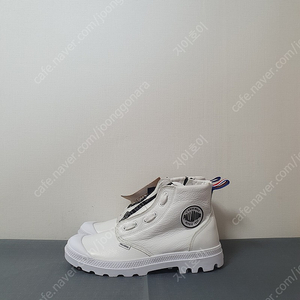 270mm 팔라디움 팜파 하이 레더 지퍼 TPZ