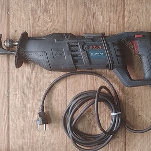 보쉬 컷소 (GSA 1300 PCE), 4인치 그라인더(GWS 6-100)﻿ 중고 팝니다