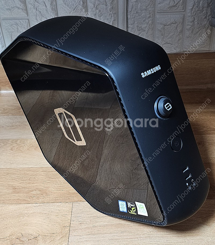 삼성 오디세이(DM800V7A-A717) 게이밍 데스크...--1
