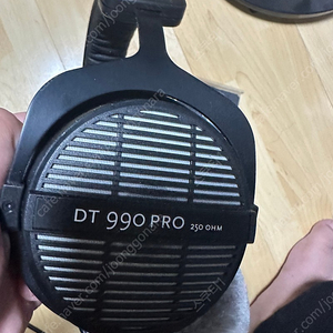 베이어다이나믹 헤드폰 DT990 pro
