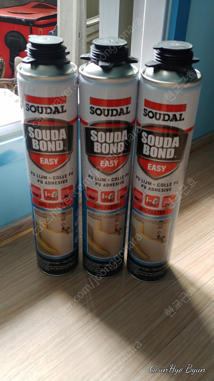 우레탄폼 및 폼본드 판매합니다--1