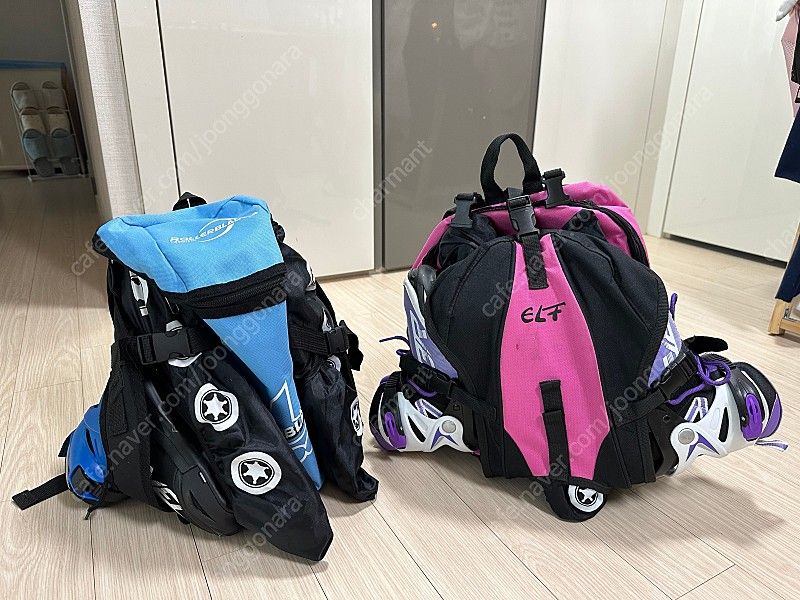 롤러브레이드(195~220)분홍--2