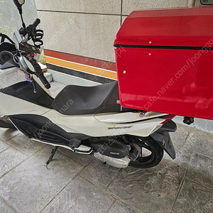 16년식 Pcx125 팝니다.